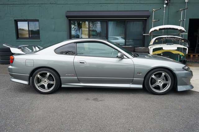 2000 Nissan Silvia JDM car for sale — photo 3 of 20