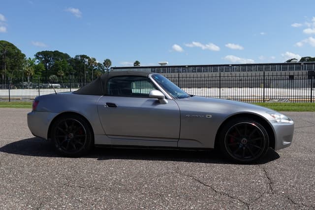 1999 Honda S2000 JDM car for sale — photo 6 of 19