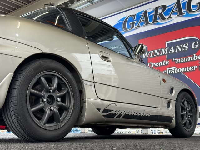 1992 Suzuki Cappuccino JDM car for sale — photo 18 of 25