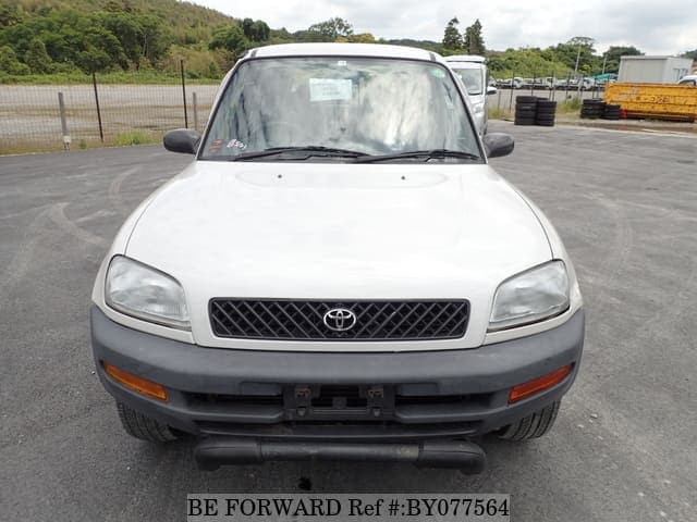 1996 Toyota RAV4 JDM car for sale — photo 8 of 25