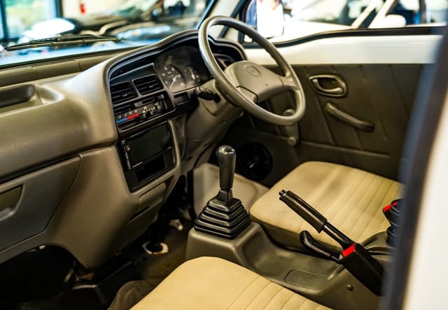 1997 Mazda JDM car for sale — photo 17 of 21