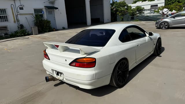 2000 Nissan Silvia JDM car for sale — photo 7 of 11