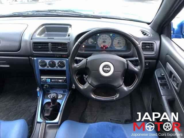 2000 Subaru Impreza JDM car for sale — photo 10 of 11