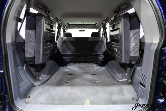 1996 Toyota Land Cruiser Prado JDM car for sale — photo 23 of 25