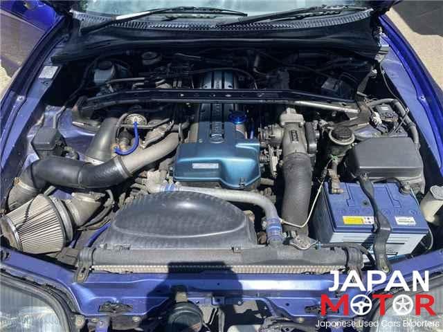 2001 Toyota Supra JDM car for sale — photo 15 of 15