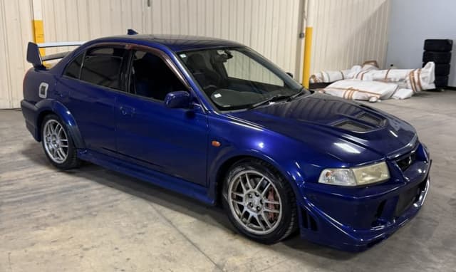 1999 Mitsubishi Lancer JDM car for sale — photo 3 of 25