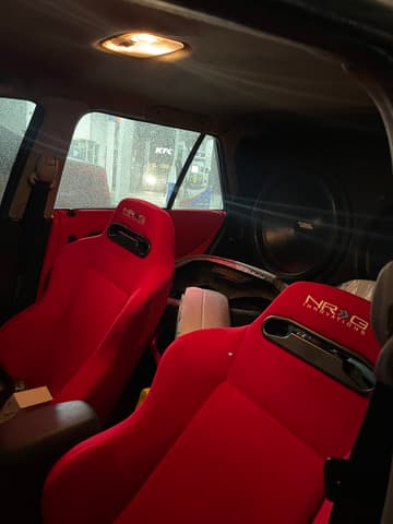 2002 Mazda Familia JDM car for sale — photo 7 of 10