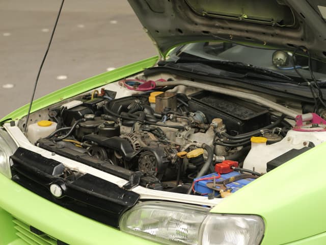 1994 Subaru Impreza JDM car for sale — photo 14 of 17
