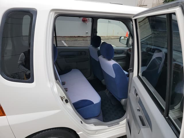 1998 Mitsubishi Toppo Mitsubishi JDM car for sale — photo 11 of 13