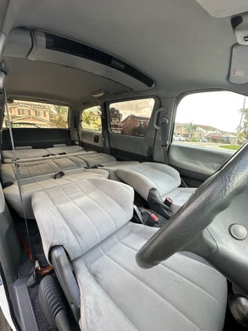 1997 Toyota Estima JDM car for sale — photo 13 of 16