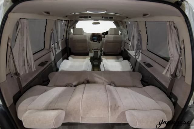 1998 Toyota Granvia JDM car for sale — photo 24 of 25