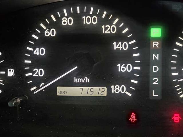 1999 Toyota Mark II JDM car for sale — photo 22 of 25