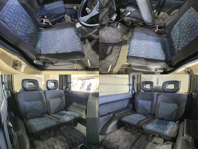 1996 Suzuki Jimny JDM car for sale — photo 11 of 24