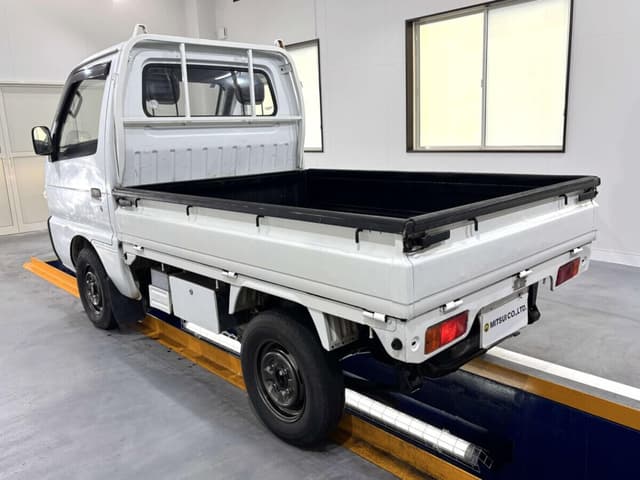 1994 Suzuki Carry JDM car for sale — photo 3 of 25