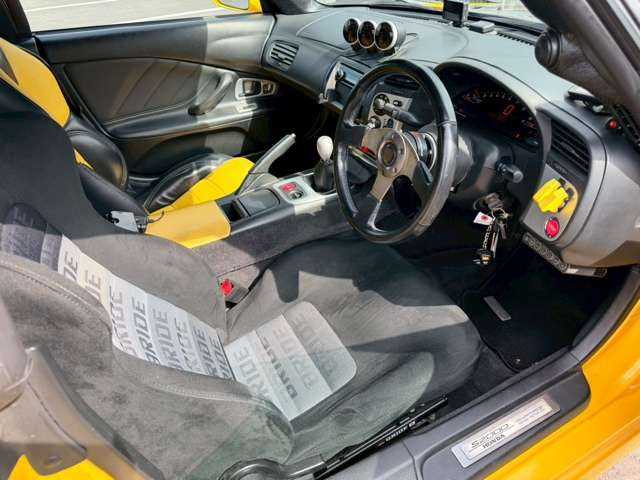 2000 Honda S2000 JDM car for sale — photo 18 of 20