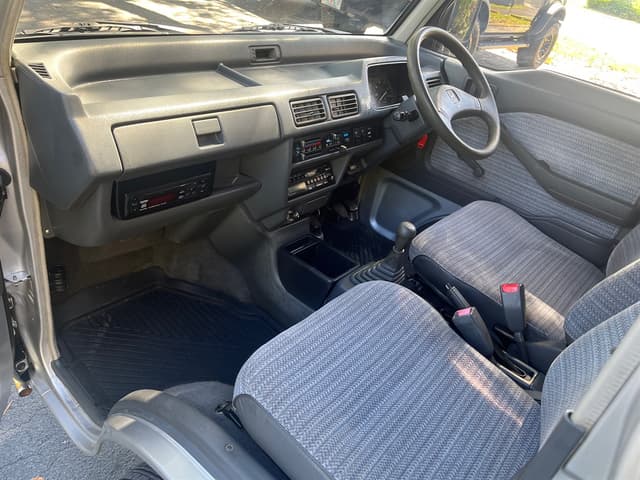 1994 Honda Street JDM car for sale — photo 12 of 20