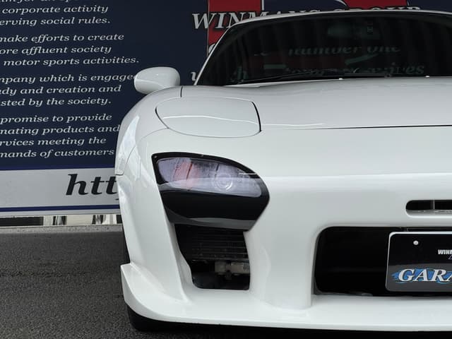 1999 Mazda RX-7 JDM car for sale — photo 15 of 25