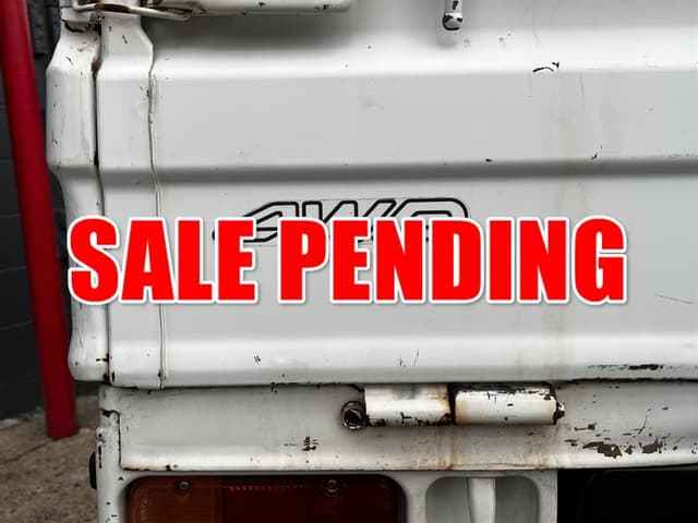 1992 Subaru Sambar JDM car for sale — photo 10 of 25