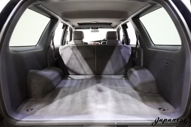 1996 Toyota Hilux Surf JDM car for sale — photo 22 of 25