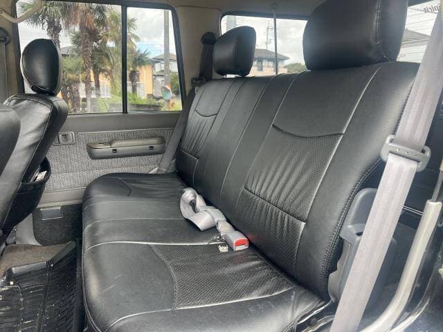 1994 Toyota Land Cruiser JDM car for sale — photo 7 of 19