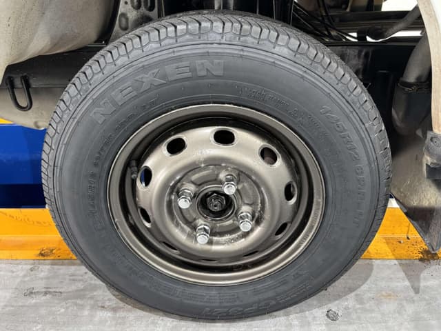1994 Subaru Sambar JDM car for sale — photo 17 of 25