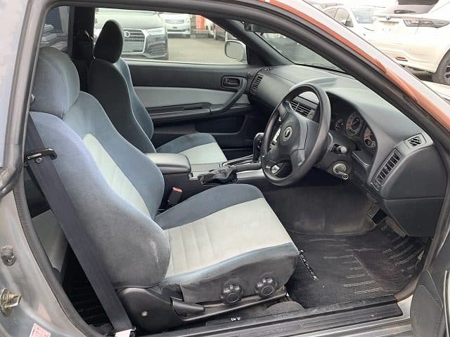 2001 Nissan Skyline JDM car for sale — photo 6 of 13