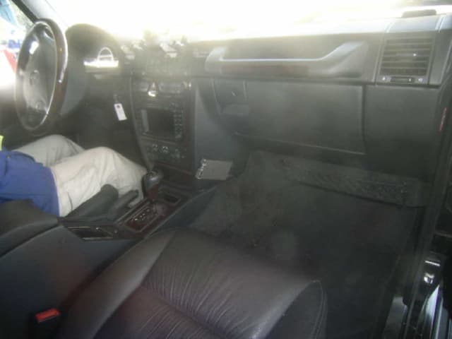 2007 Mercedes-Benz G-Class JDM car for sale — photo 3 of 8