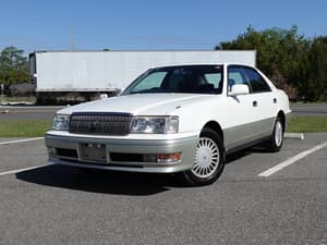 1998 Toyota Crown JDM car for sale