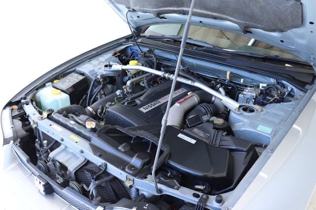 1998 Nissan Skyline JDM car for sale — photo 2 of 25