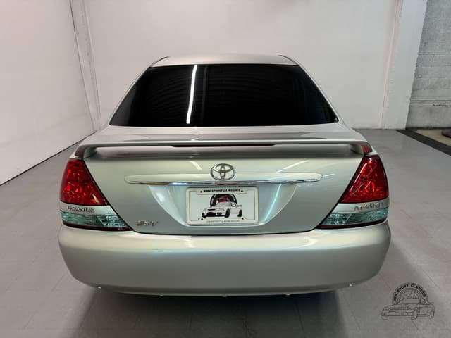2000 Toyota Mark II JDM car for sale — photo 18 of 25