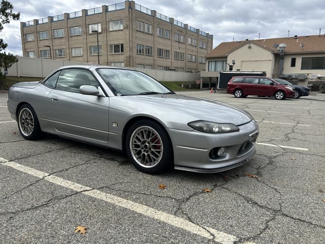 2000 Nissan Silvia JDM car for sale — photo 5 of 25