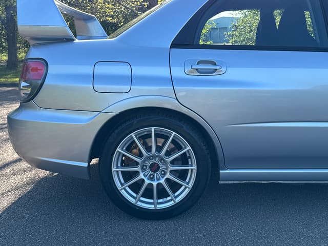 2005 Subaru Impreza JDM car for sale — photo 7 of 25