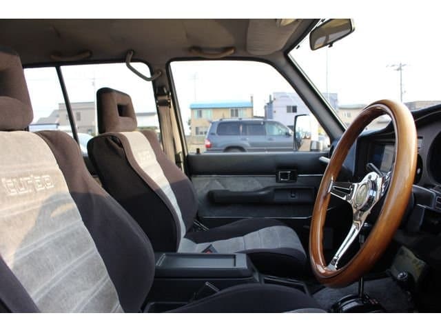1989 Toyota Land Cruiser JDM car for sale — photo 18 of 25