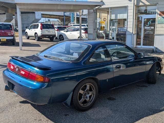 1994 Nissan Silvia JDM car for sale — photo 15 of 19