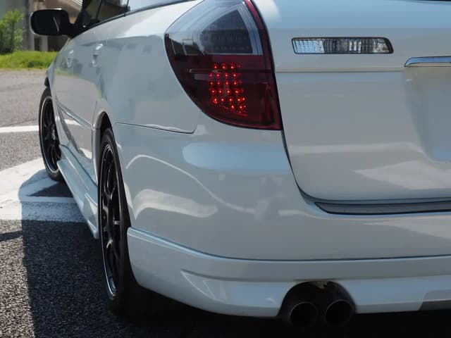 2005 Subaru Legacy JDM car for sale — photo 14 of 25