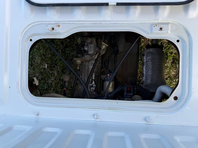 1998 Mitsubishi Minicab JDM car for sale — photo 21 of 25