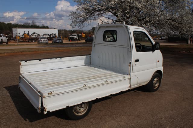 1999 Suzuki Carry JDM car for sale — photo 12 of 25