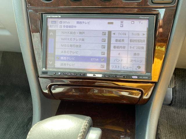 1997 Toyota Aristo JDM car for sale — photo 19 of 20