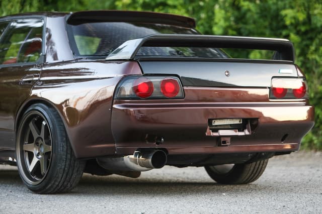 1991 Nissan Skyline JDM car for sale — photo 7 of 25