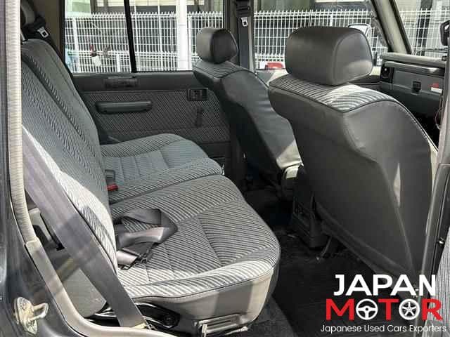 1993 Toyota Land Cruiser Prado JDM car for sale — photo 8 of 20