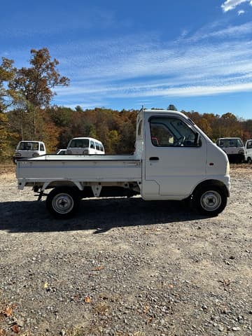 2000 Suzuki Carry JDM car for sale — photo 6 of 24