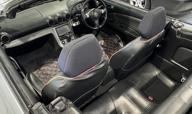 2000 Nissan Silvia JDM car for sale — photo 22 of 25