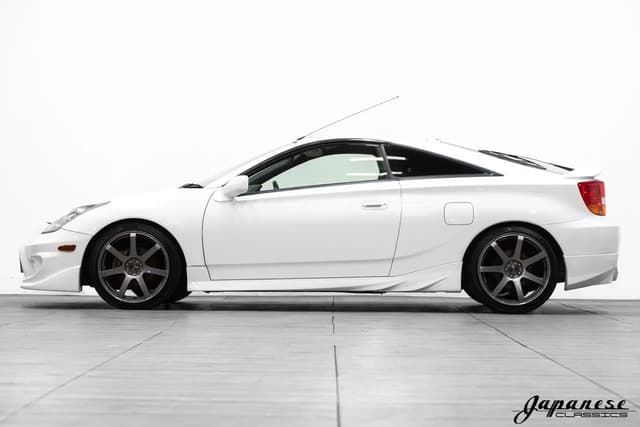 2000 Toyota Celica JDM car for sale — photo 4 of 25