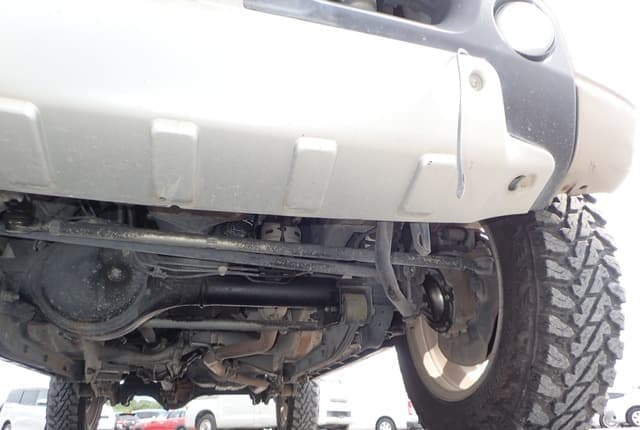 2004 Suzuki Jimny JDM car for sale — photo 14 of 25