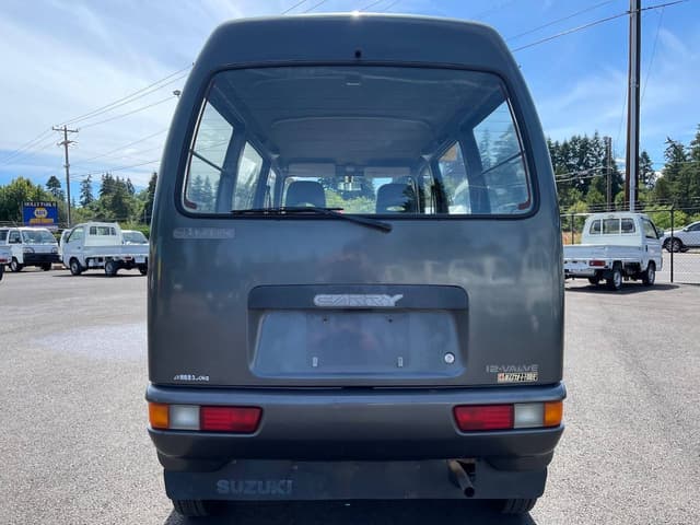 1991 Suzuki Every JDM car for sale — photo 5 of 25