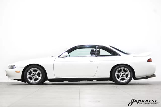 1995 Nissan Silvia JDM car for sale — photo 4 of 25