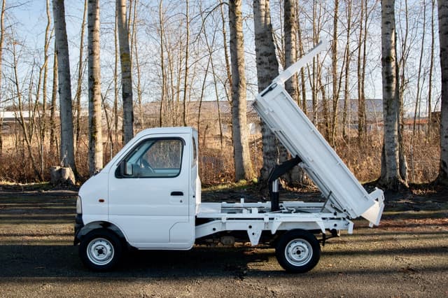 2000 Suzuki Carry JDM car for sale — photo 5 of 20