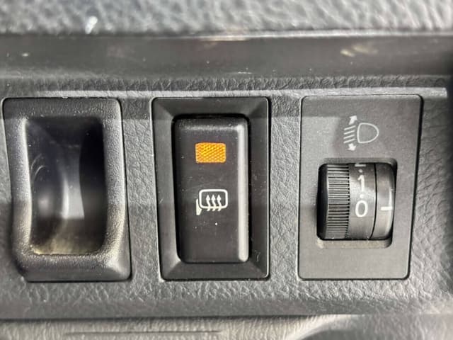 2001 Toyota Verossa JDM car for sale — photo 18 of 25