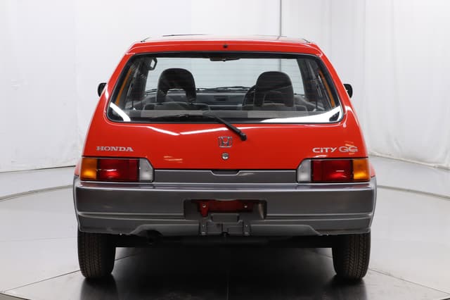 1987 Honda City JDM car for sale — photo 6 of 25