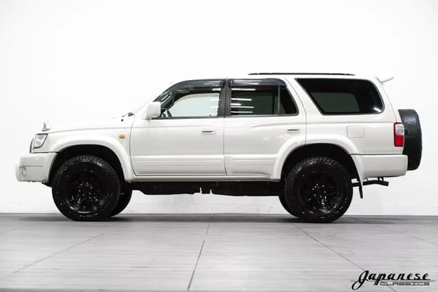 2000 Toyota Hilux Surf JDM car for sale — photo 4 of 25